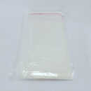 Saquinhos transparente 7x12+3cm