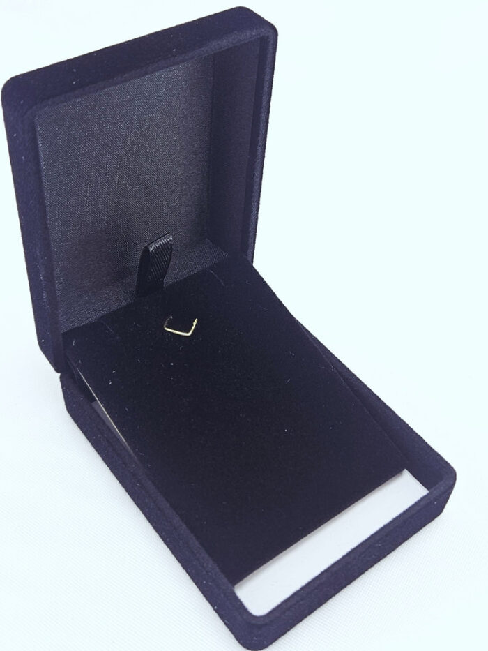 Caixinha para conjunto M Preto