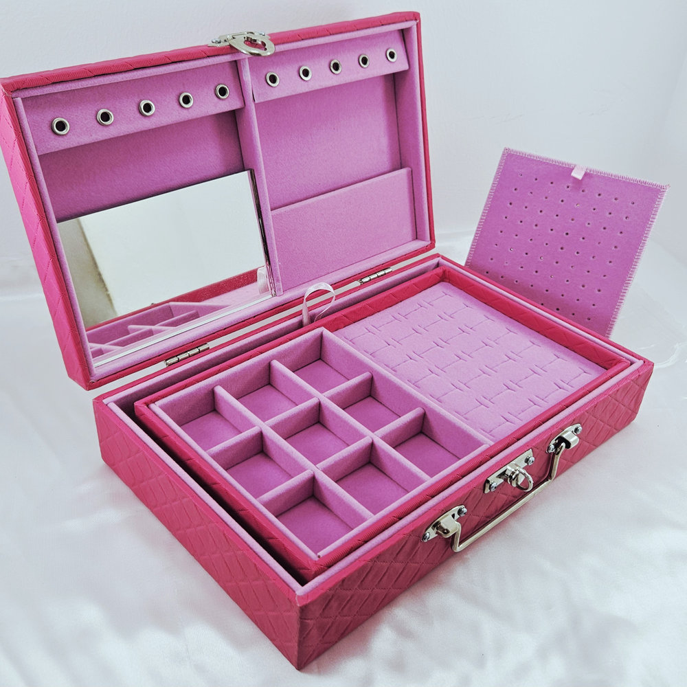 Maleta Rosa Pink - Imagem 2