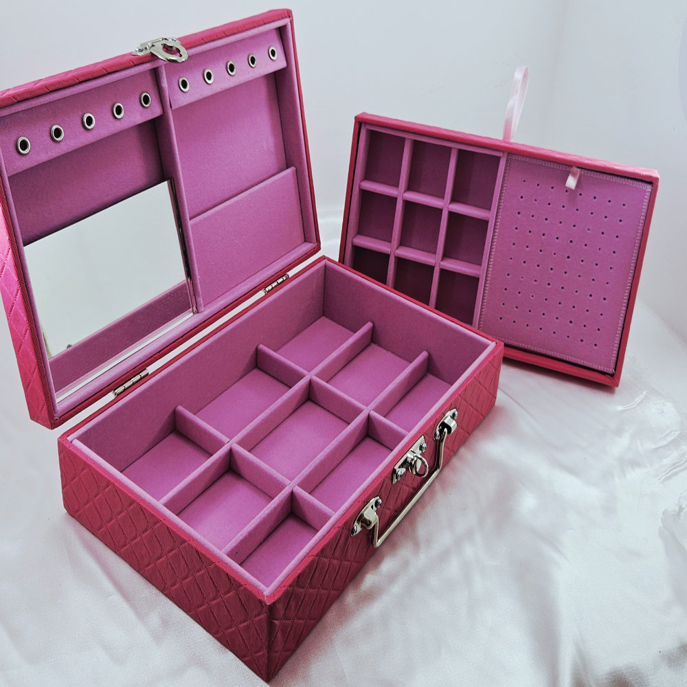 Maleta Rosa Pink - Imagem 3