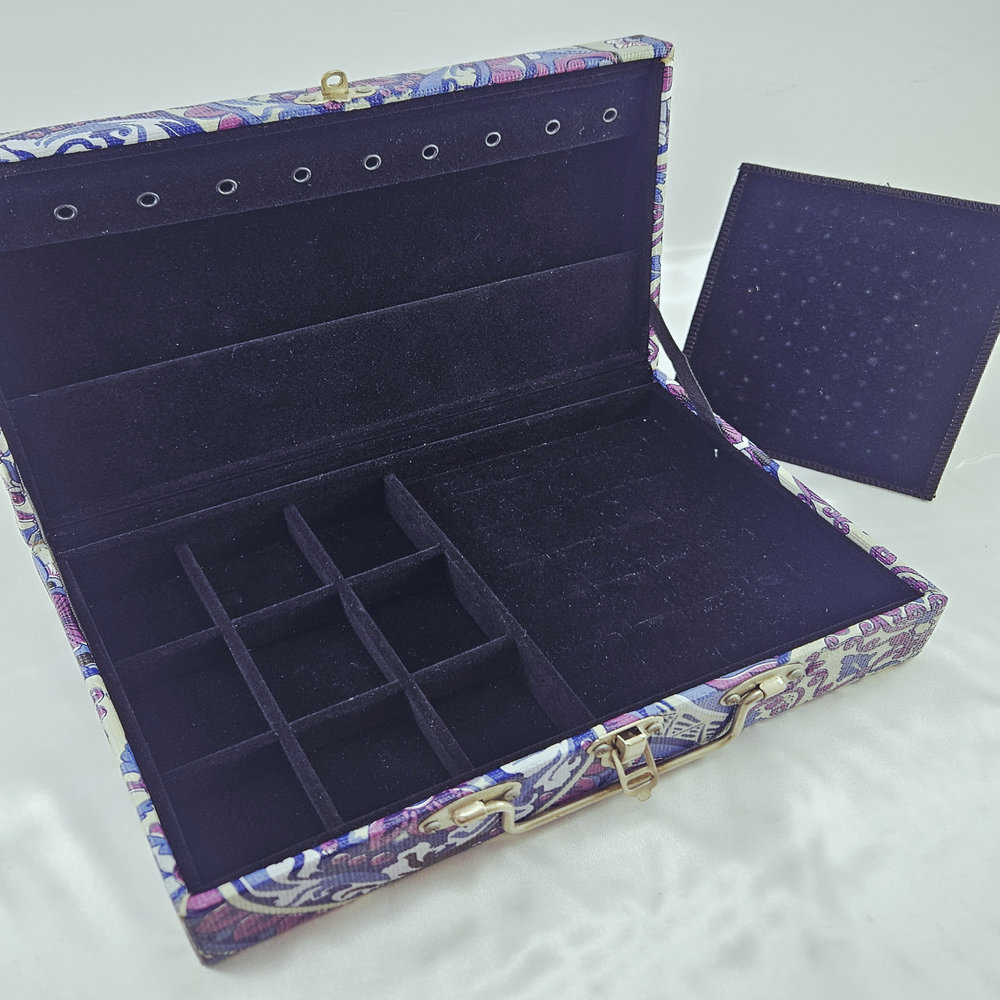 Maleta detalhe mandalas - Imagem 2