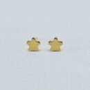 Brinco infantil estrela