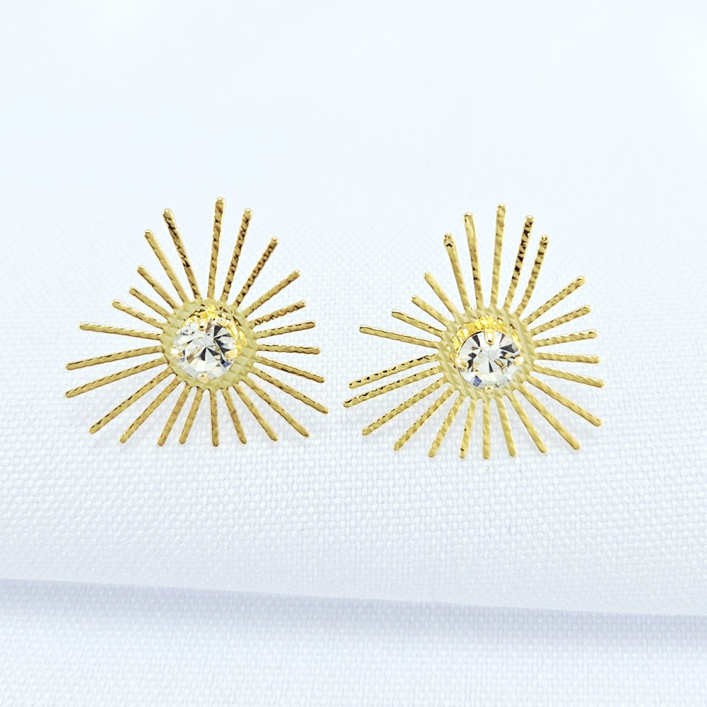 Brinco raios com ponto de luz - Imagem 4