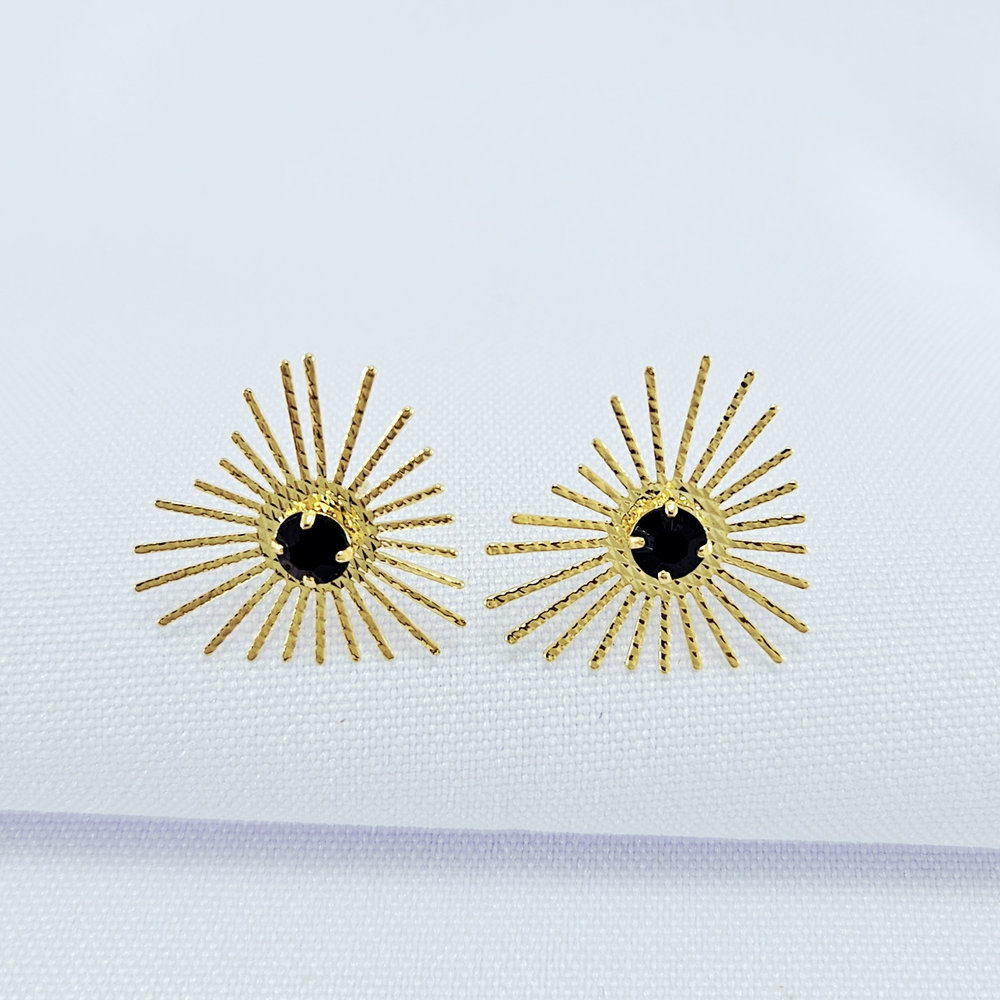 Brinco raios com ponto de luz - Imagem 7