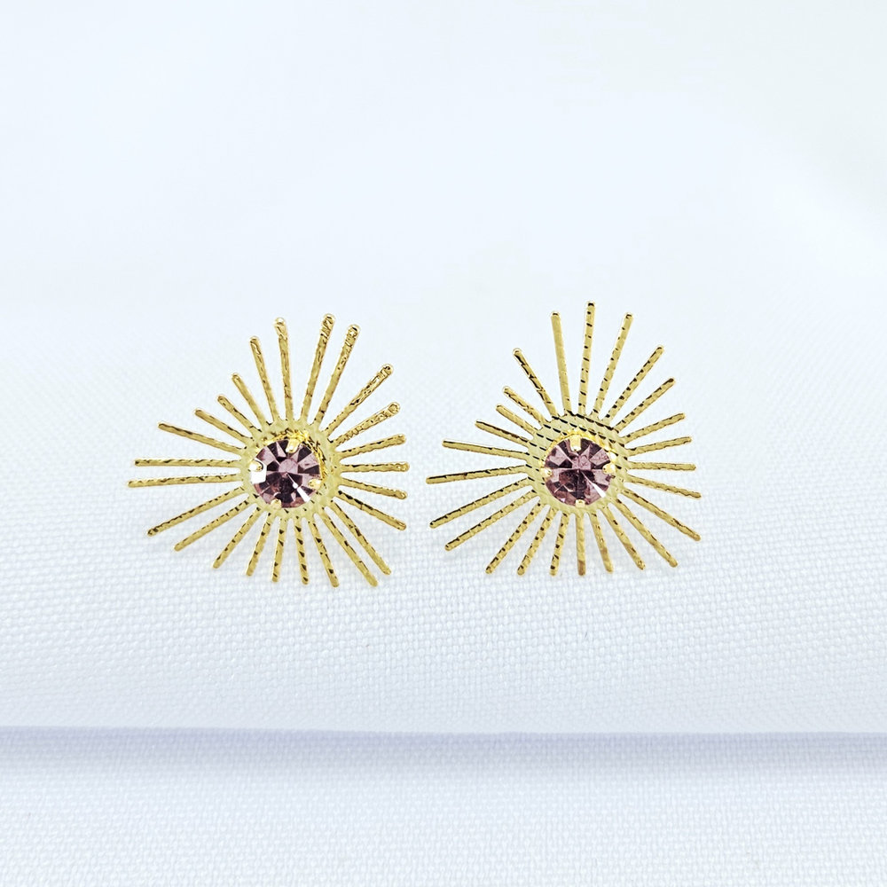 Brinco raios com ponto de luz - Imagem 2