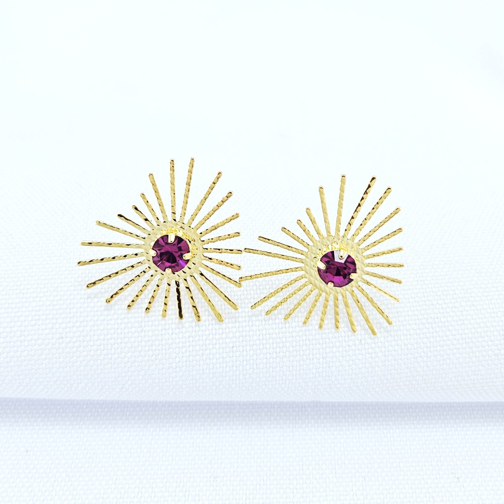 Brinco raios com ponto de luz - Imagem 8