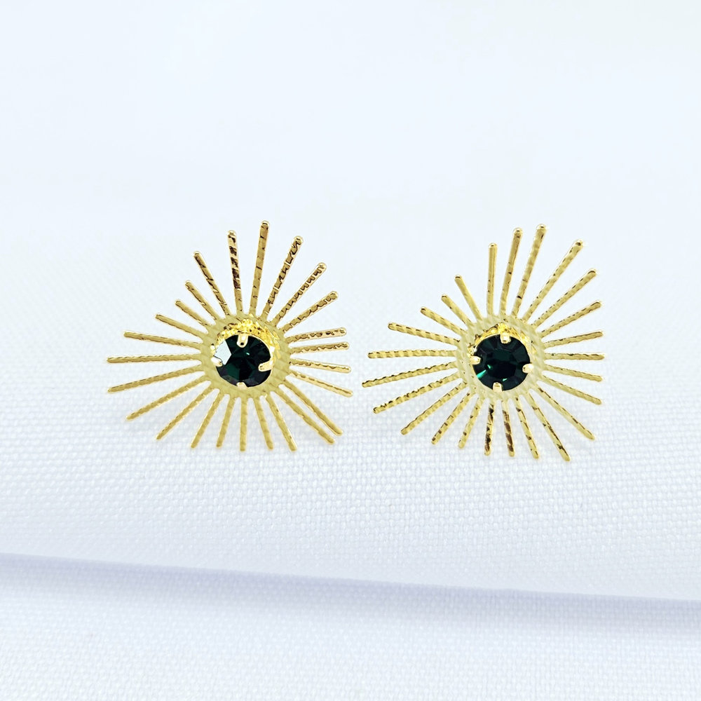 Brinco raios com ponto de luz - Imagem 3