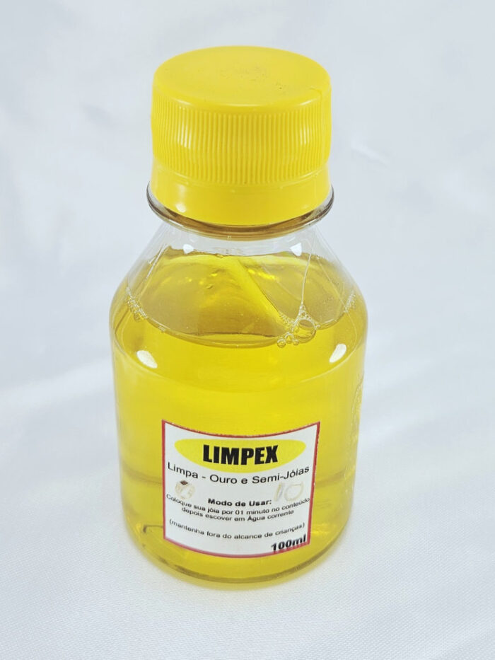 Limpex Amarelo (100ml)