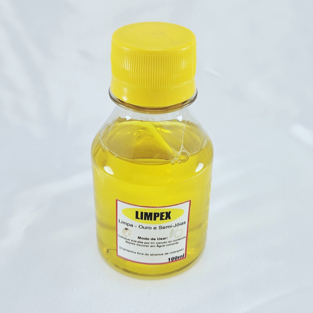 Limpex Amarelo (100ml)