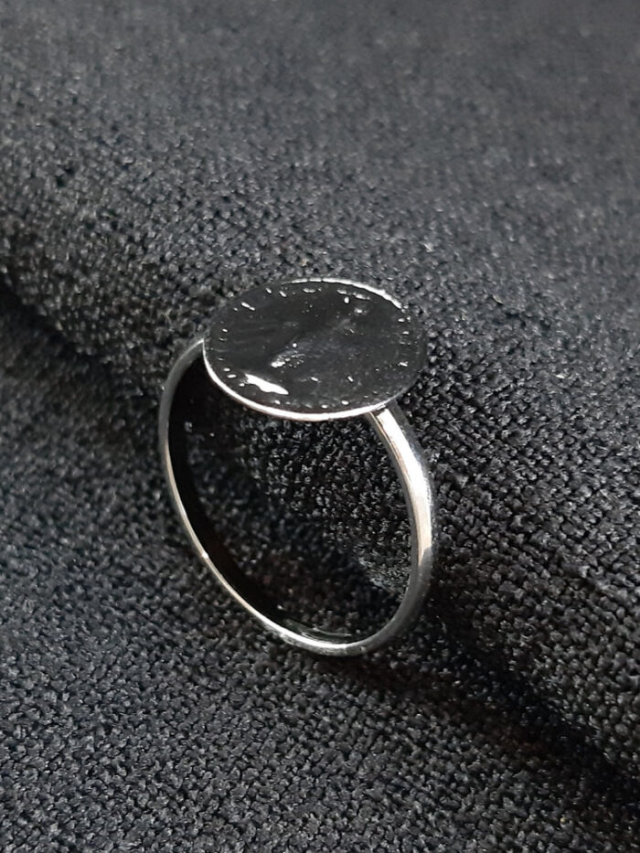 Anel redondo N.S das graças