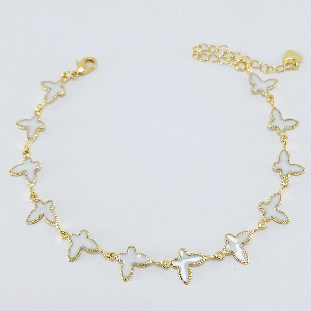 Pulseira modelo borboleta - Imagem 2