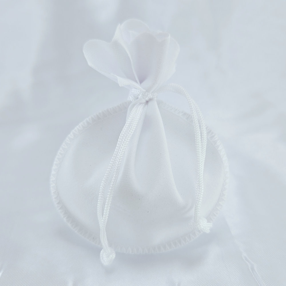 Saquinho de veludo borda redonda M - Imagem 4