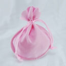 Saquinho de veludo borda redonda M