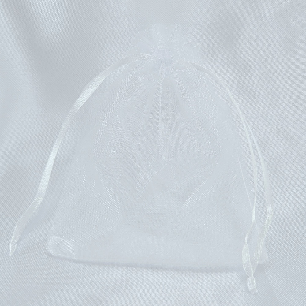 Saquinho de organza médio - Imagem 2