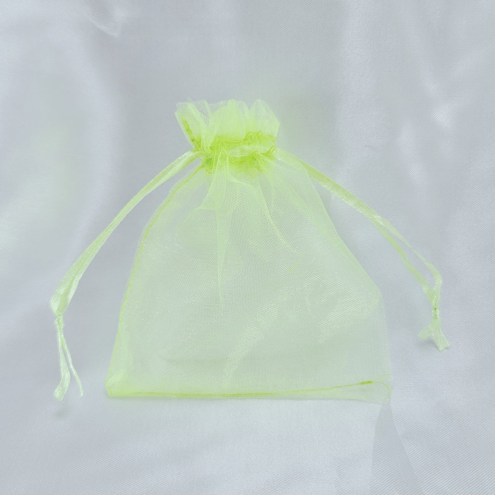 Saquinho de organza médio - Imagem 4