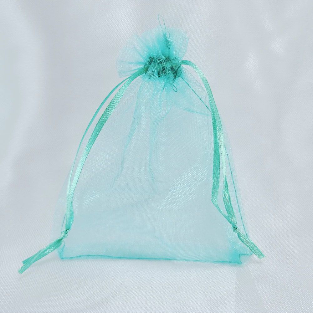 Saquinho de organza médio - Imagem 6