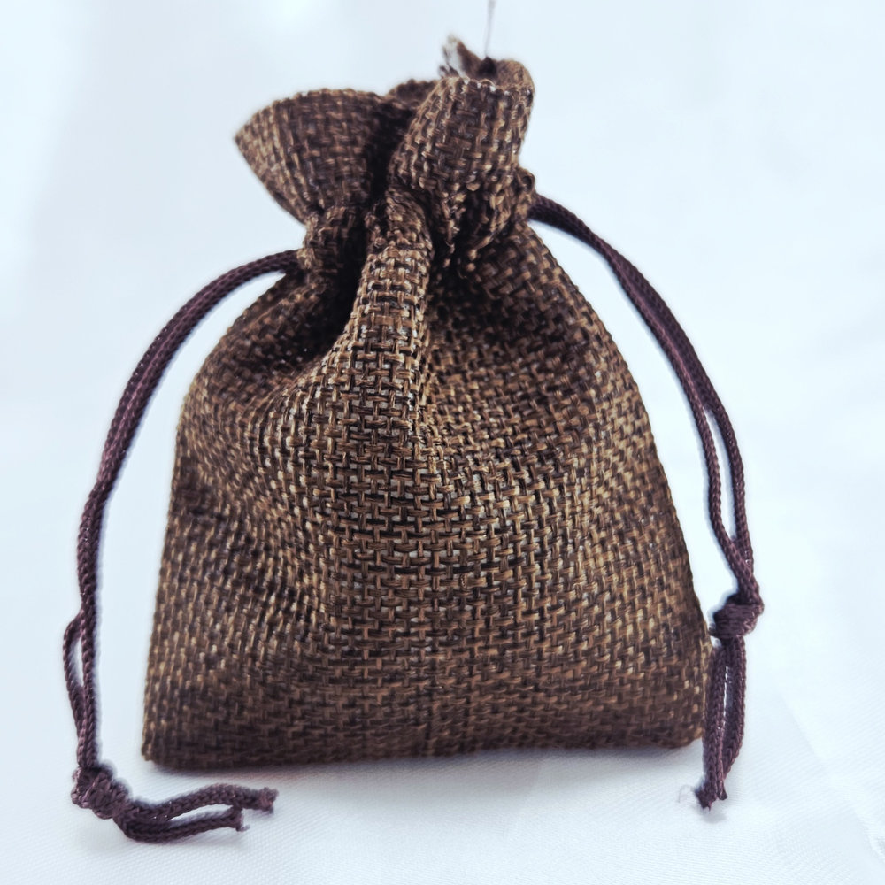 Saquinho de estopa P