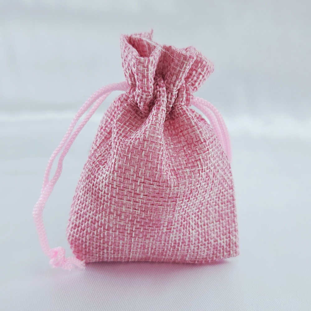 Saquinho de estopa P - Imagem 5