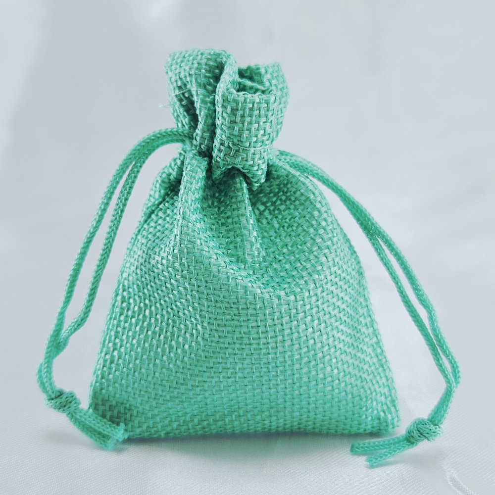 Saquinho de estopa P - Imagem 4