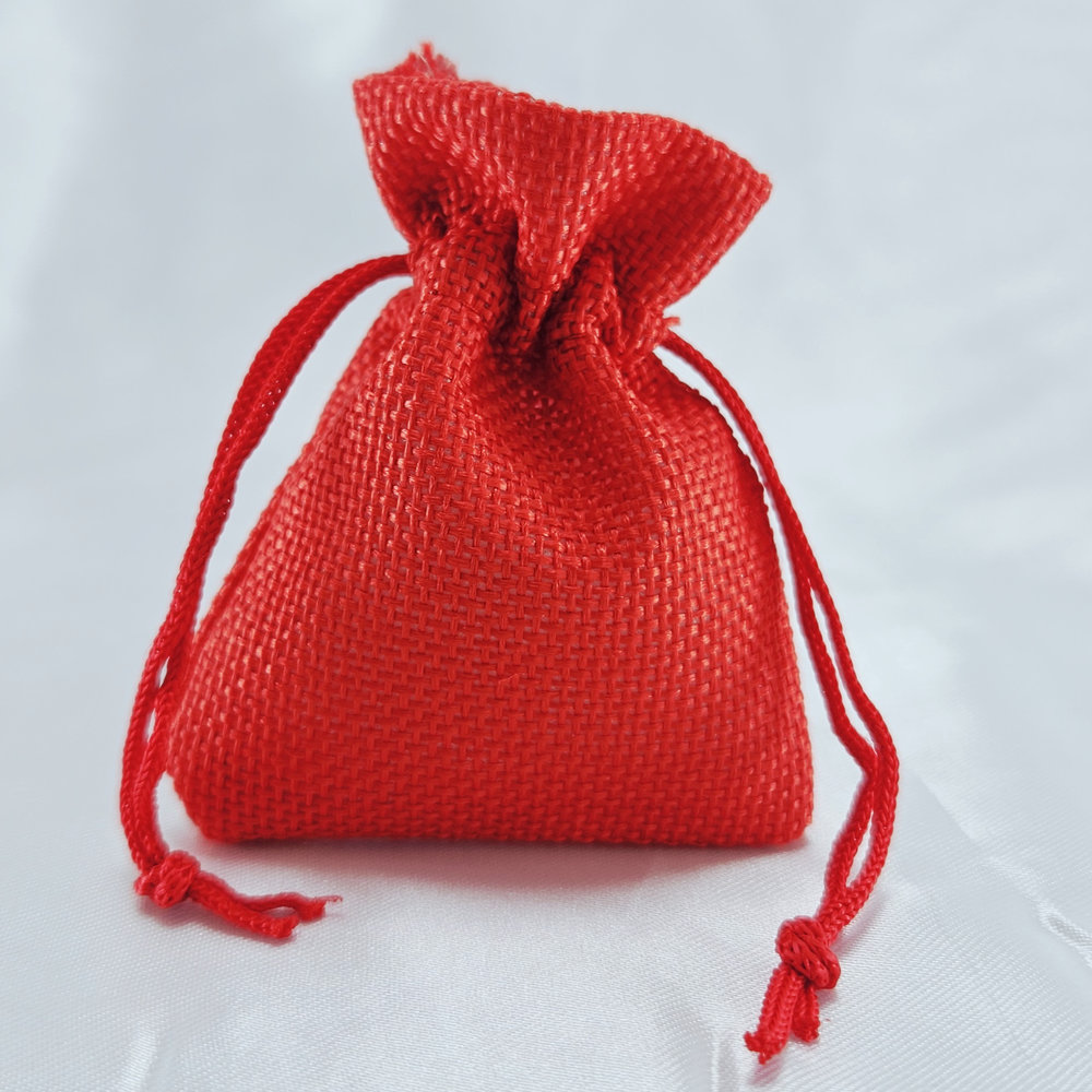 Saquinho de estopa P - Imagem 2