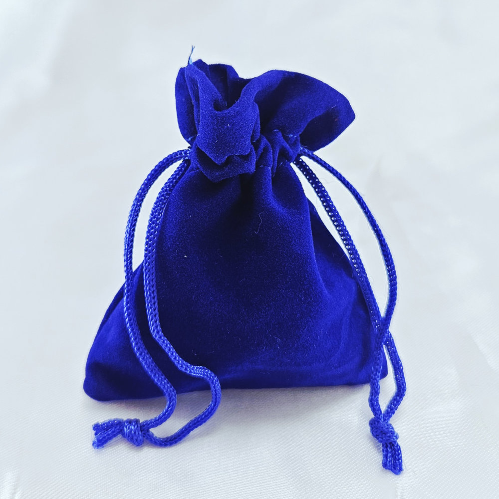 Saquinho de veludo P - Imagem 2