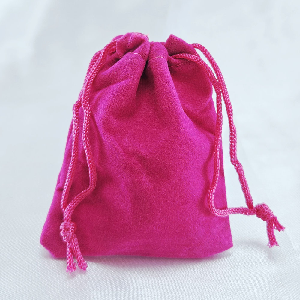 Saquinho de veludo P - Imagem 3