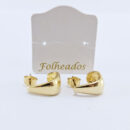 Brinco estilo gancho