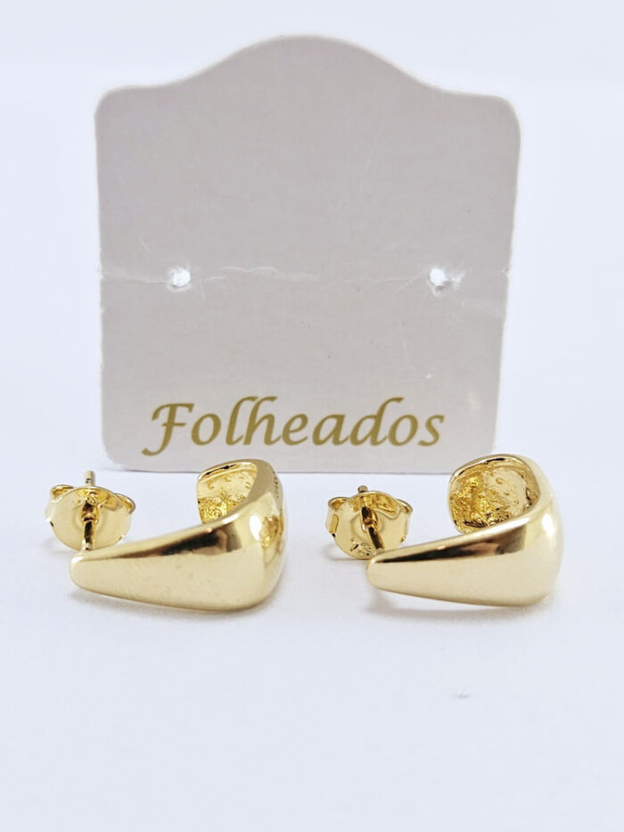 Brinco estilo gancho