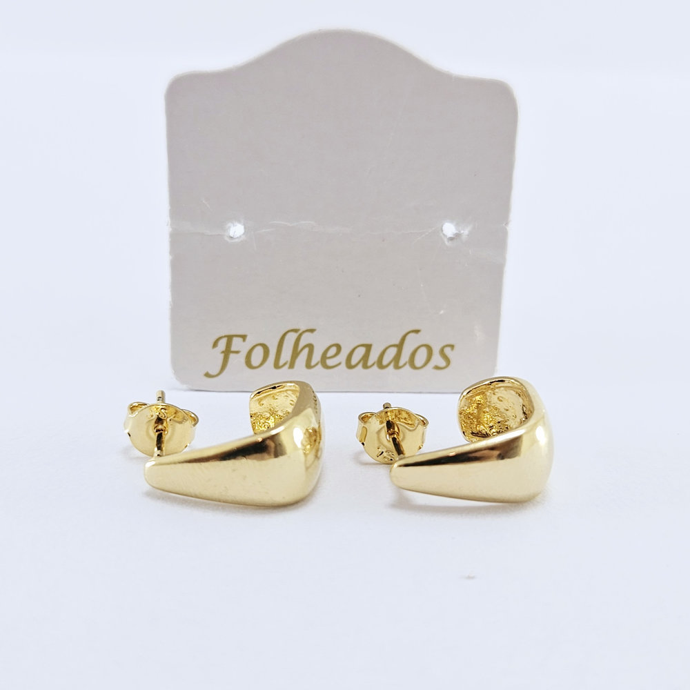 Brinco estilo gancho