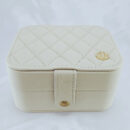 Estojo porta jóias Off White