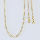 Gargantilha longuinho riviera cristal