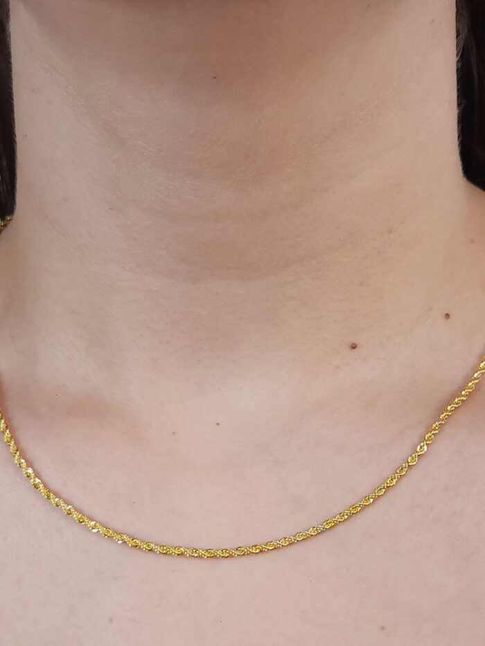 Gargantilha baianinha