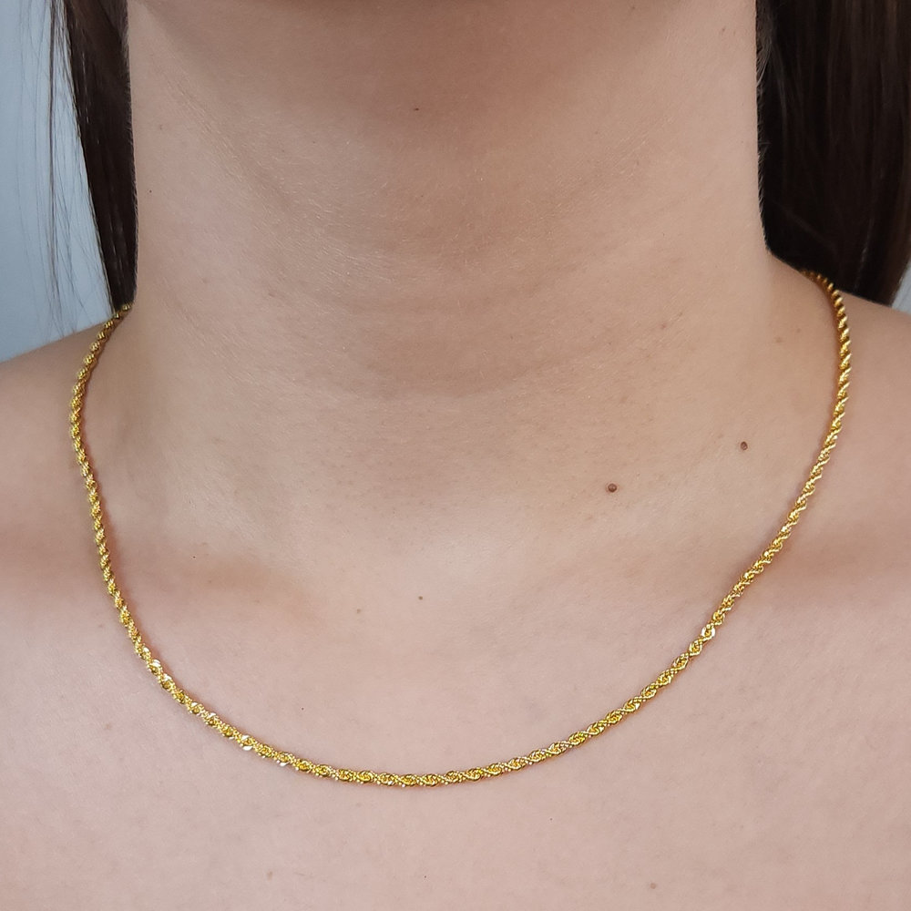 Gargantilha baianinha