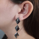 Brinco formado losango