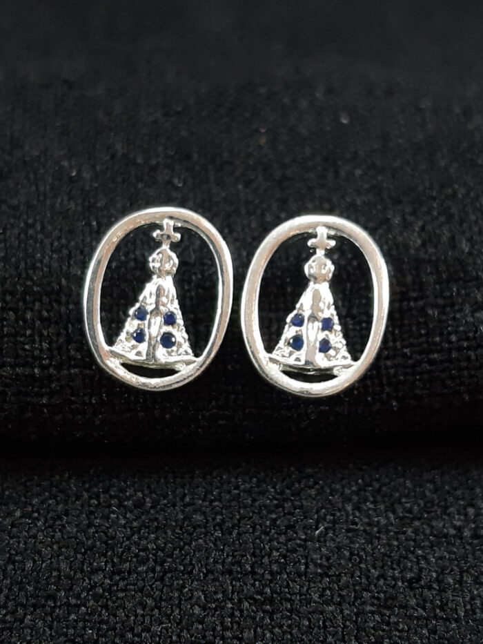 Brinco nossa senhora aparecida