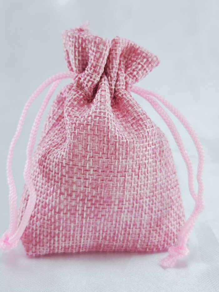 Saquinho de estopa M