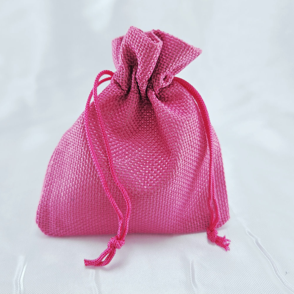 Saquinho de estopa M - Imagem 3