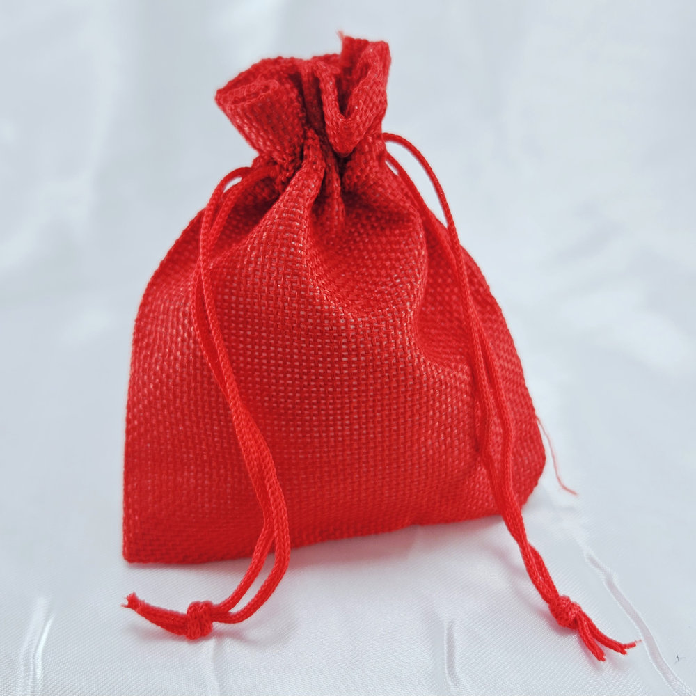 Saquinho de estopa M - Imagem 2