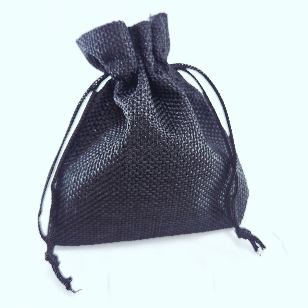 Saquinho de estopa M - Imagem 4