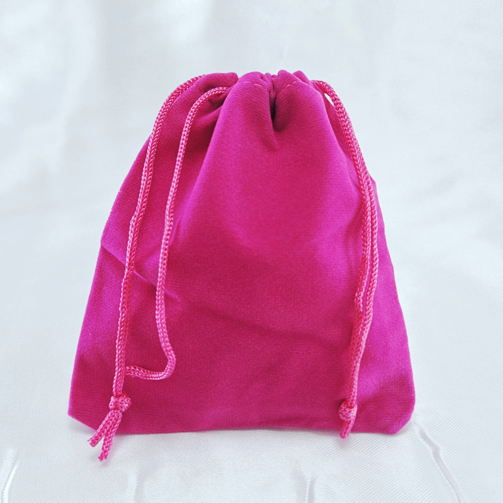 Saquinho de veludo M