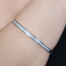 Bracelete com oração Pai Nosso