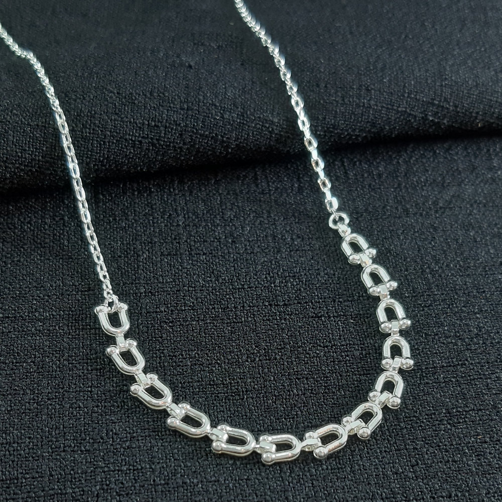 Gargantilha choker tiffany