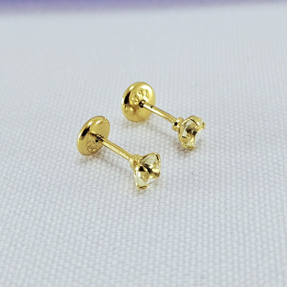 Brinco infantil ponto de luz - Imagem 2