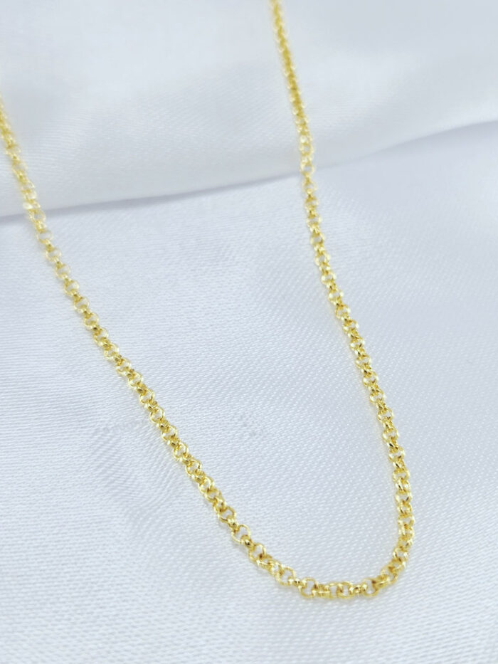 Gargantilha elos português