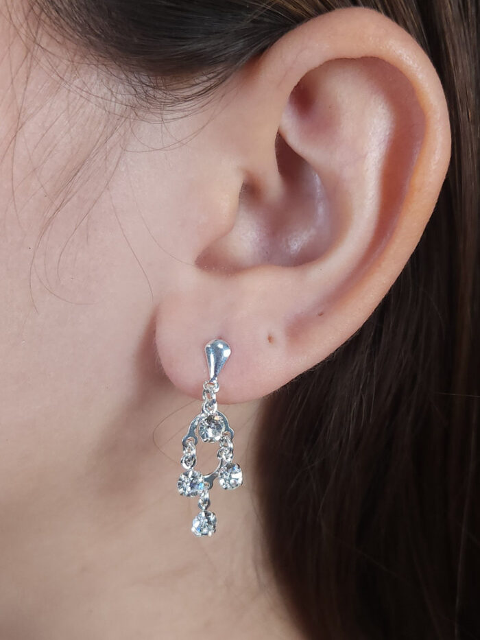 Brinco pontos de luz