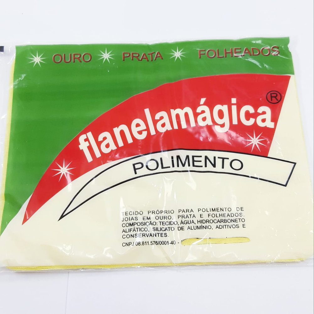 Flanela mágica