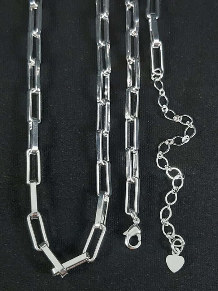 choker elo cartier com fecho lagosta e extensor