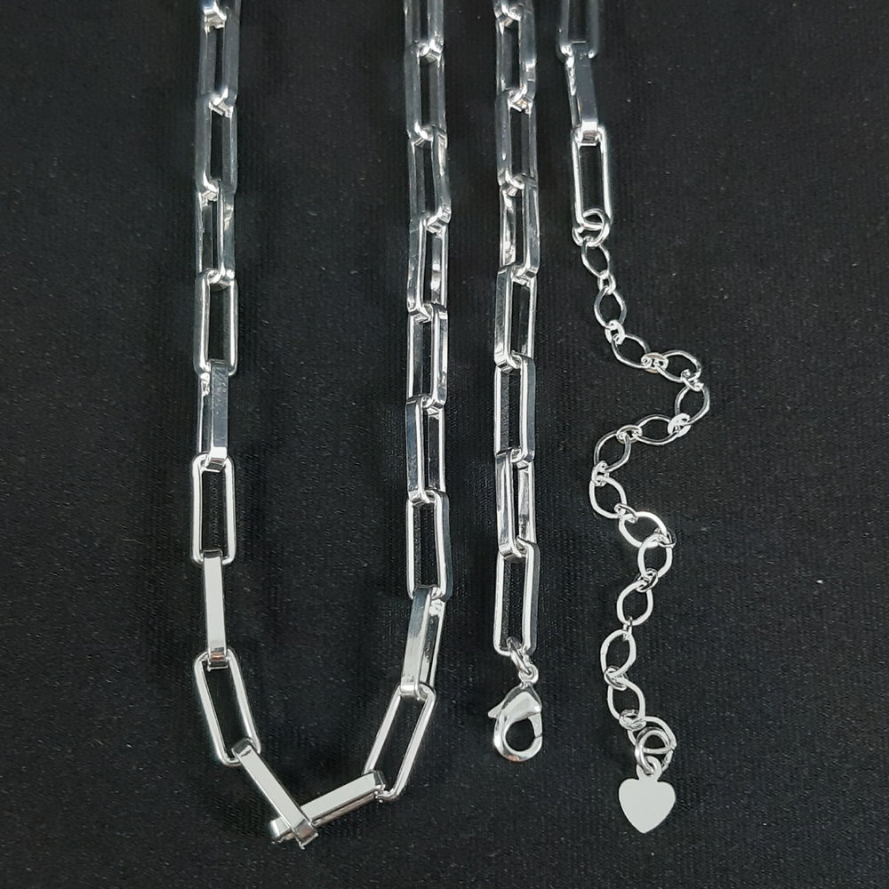 choker elo cartier com fecho lagosta e extensor