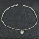 Tornozeleira borboleta pêndulo