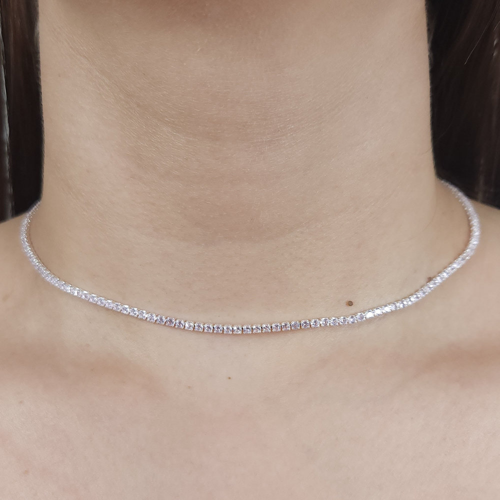 Gargantilha chocker riviera - Imagem 2